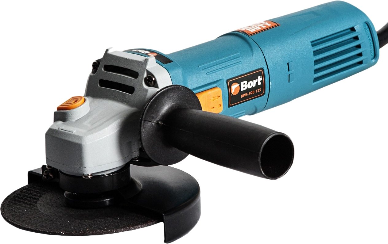 

Угловая шлифмашина Bort BWS-920-125