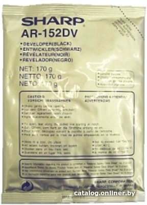 Девелопер (носитель) Sharp AR-152LD
