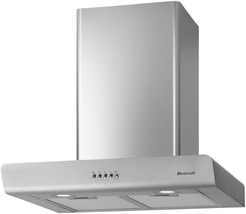 

Кухонная вытяжка Brandt BHB6602X