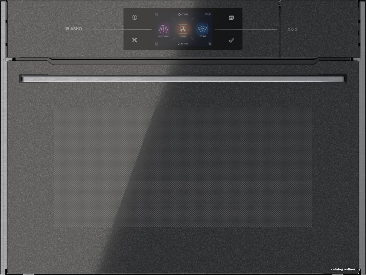 Электрический духовой шкаф ASKO OCSM8478G