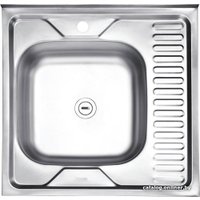 Кухонная мойка Ledeme L76060-L