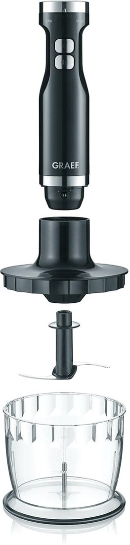 

Погружной блендер Graef HB502