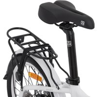Велосипед Shulz Easy Disk 2025 (белый) в Витебске