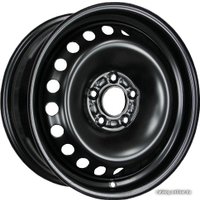 Штампованные диски Magnetto 16007 16x6.5" 5x114.3мм DIA 66мм ET 40мм B