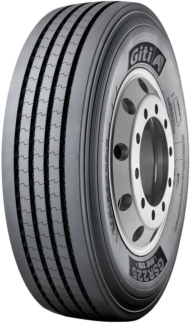 

Летние шины Giti GSR225 275/70R22.5 148/145M нс16