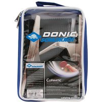 Сетка для настольного тенниса Donic-Schildkrot Clipmatic 808335 (черный)