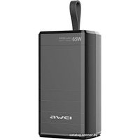 Внешний аккумулятор Awei P171K 60000mAh (черный)