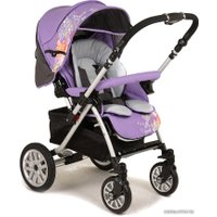 Коляска прогулочная «книга» Capella S-803 WF Сибирь