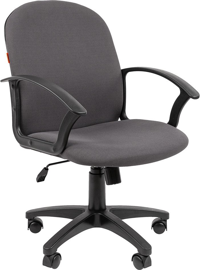 

Офисное кресло CHAIRMAN 681 (ткань Т13 серый)
