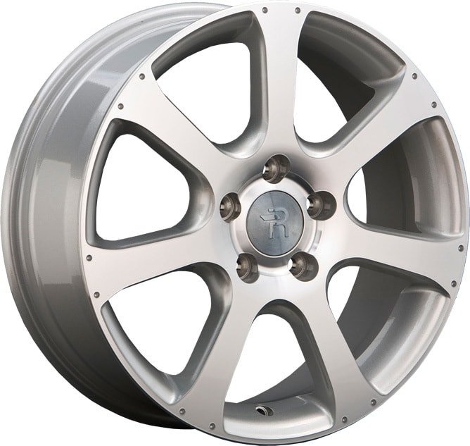 

Литые диски Replay HND290 17x6.5" 5x114.3мм DIA 67.1мм ET 48мм SF