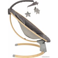 Шезлонг Pituso Legaria Grey BY006B