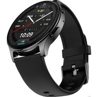 Умные часы Amazfit POP 3R (черный, с силиконовым ремешком)