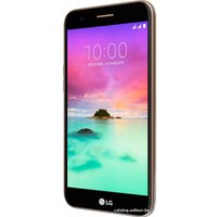 Телефон LG K10 (2017) Gold [M250]