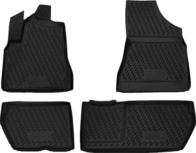 

Комплект ковриков для авто Element CARCRN00001 (4 шт)