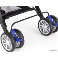 Коляска прогулочная «книга» Zooper Ballet + Kit (Midnight Blue)