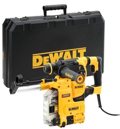 

Перфоратор DeWalt D25335K-QS (кейс)