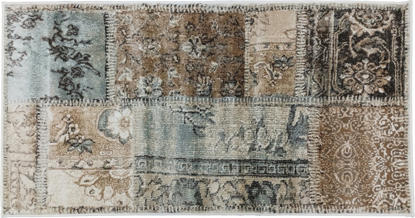 

Ковер для жилой комнаты Витебские ковры Оливия прямоугольник 4427а2 (1.6x2.3)
