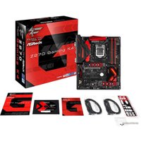 Материнская плата ASRock Fatal1ty Z270 Gaming K4