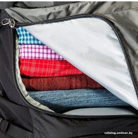 Туристический рюкзак Tatonka Bison 90+10 (black)