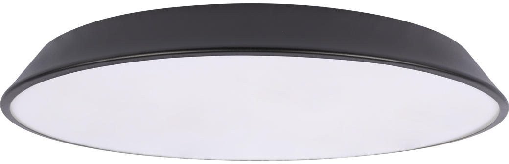 

Припотолочная люстра LOFT IT Brim 10226 (черный)