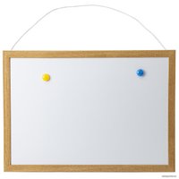 Магнитно-маркерная доска BRAUBERG 342х484 мм 231994