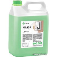  Grass Жидкое мыло Алоэ вера 5 л