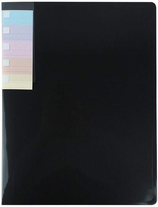

Папка для бумаг Darvish DV-0273S-BK (черный)