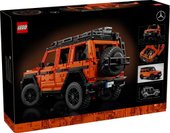 Technic 42177 Профессиональная линейка Mercedes-Benz G500