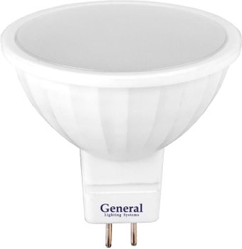 General Lighting GLDEN-MR16-B-7-230-GU5.3-3000