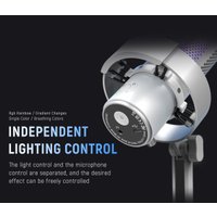 Проводной микрофон FIFINE A9 (белый)