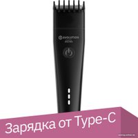 Машинка для стрижки волос Evolution powered by Enchen BOOST 2 Black