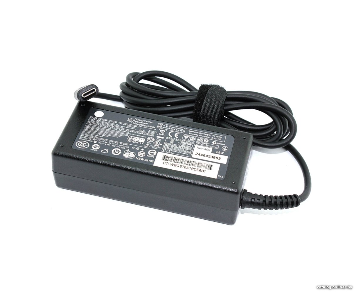 Сетевое зарядное HP 3PN48AA