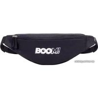 Сумка на пояс U'Revo Portland Boom! (черный)