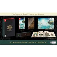  The Legend of Zelda: Tears of the Kingdom Collector's Edition для Nintendo Switch