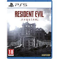  Resident Evil Requiem для PlayStation 5