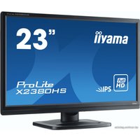 Монитор iiyama ProLite X2380HS-B1