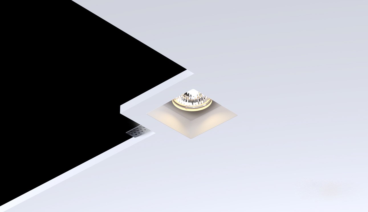 

Точечный светильник Eviro ВПС 3