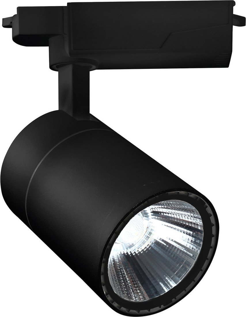 

Трековый светильник Escada 20032TRA/01LED (черный матовый)