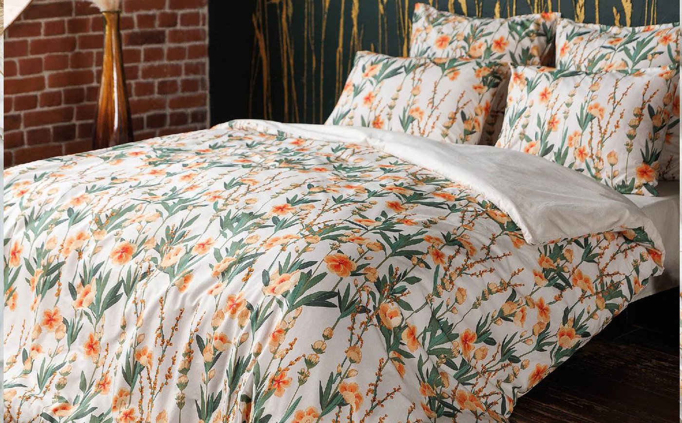 

Постельное белье Волшебная ночь Yummy КПБ ВН 2016 8841/1+полубел