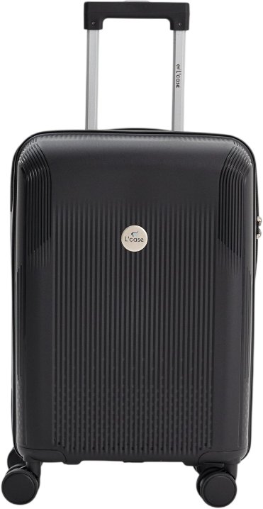 

Чемодан-спиннер L'Case Riga 20 (S, черный)