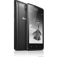 Смартфон Lenovo A1000 Onyx Black