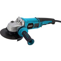 Угловая шлифмашина Oasis AG-140/150 New