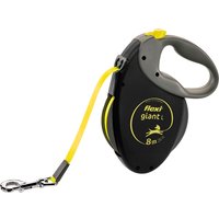 Поводок-рулетка Flexi Giant 8 м 15568 (L, черный) в Мозыре