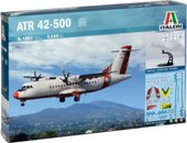 1801 Двухмоторный турбовинтовой самолет ATR 42-500