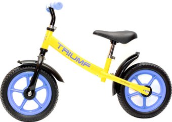 Беговел Triumf Active AKB-1289 (желтый)