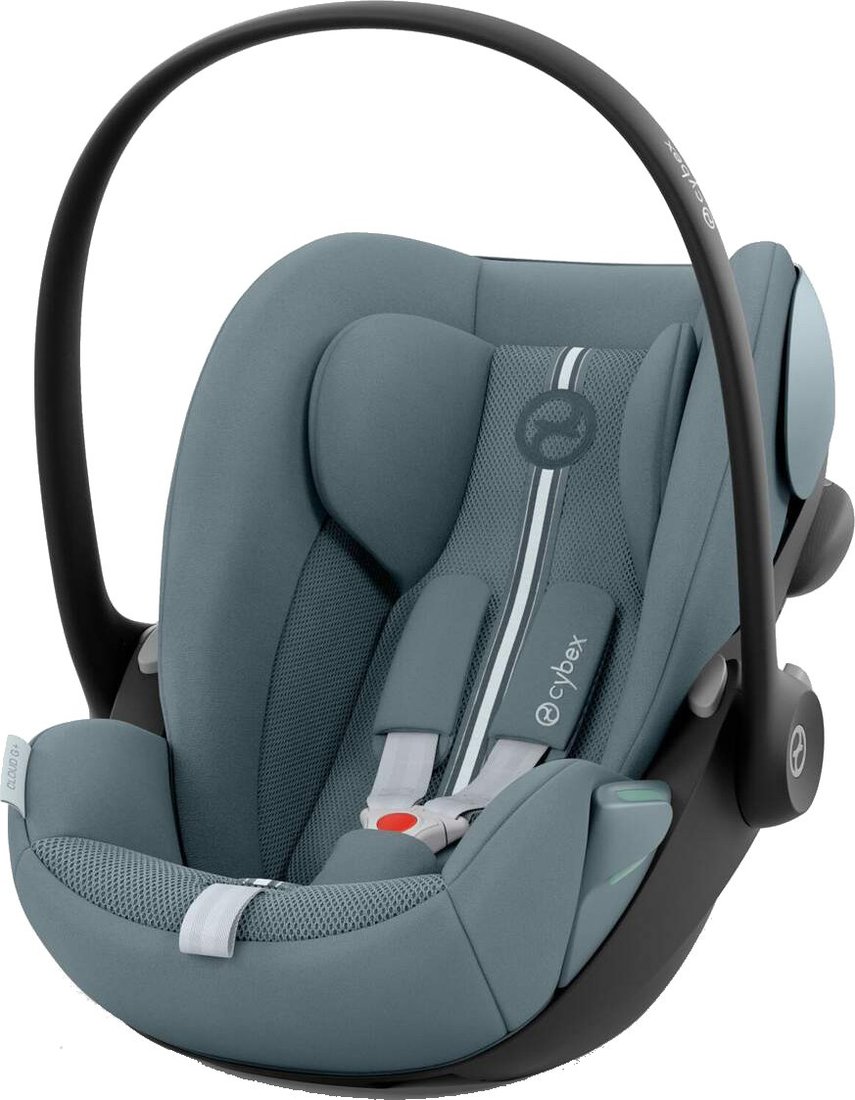 

Детское автокресло Cybex Cloud G i-size Plus (stormy blue)