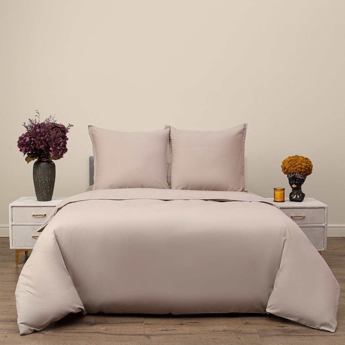 

Евро комплект постельного белья Siberia Home Сэнди Евро 70x70 Сиб-Евро-С-кп70x70 (капучино)