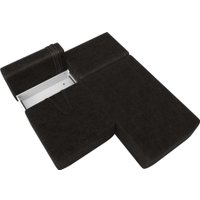 Угловой диван Лига диванов Лига-060 НПБ угол универсальный 129511 (велюр Brut 17 коричневый)