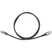 Кабель VCOM CU401M-1M USB 3.2 Gen2 Type-A - USB 3.1 Type-C (1 м, черный)