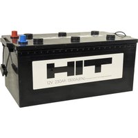 Автомобильный аккумулятор HIT Евро L+ (230 А·ч)